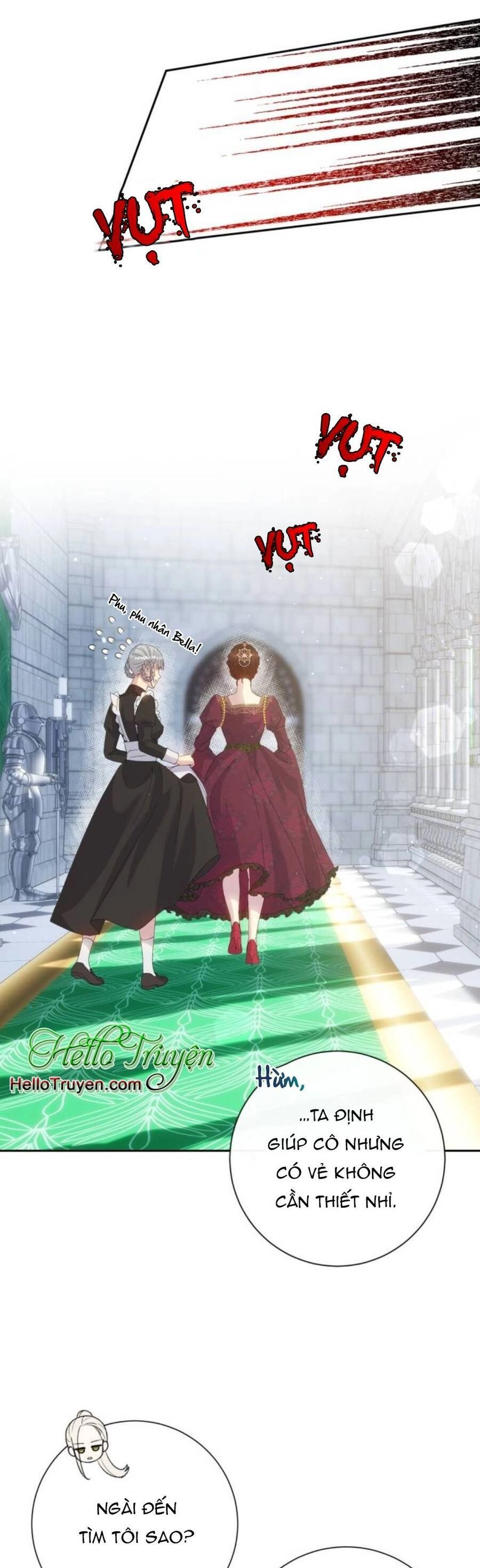 Đại Úy! Chiến Trường Lần Này Là Nơi Này Sao? Chapter 8.2 - 23