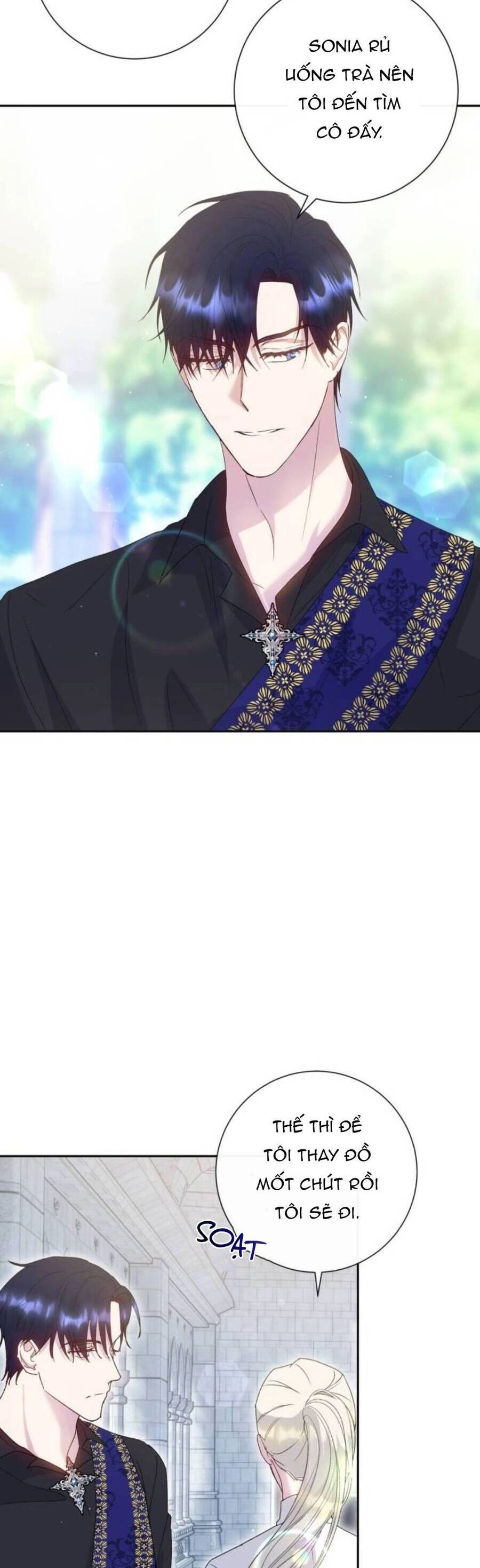 Đại Úy! Chiến Trường Lần Này Là Nơi Này Sao? Chapter 8.2 - 24