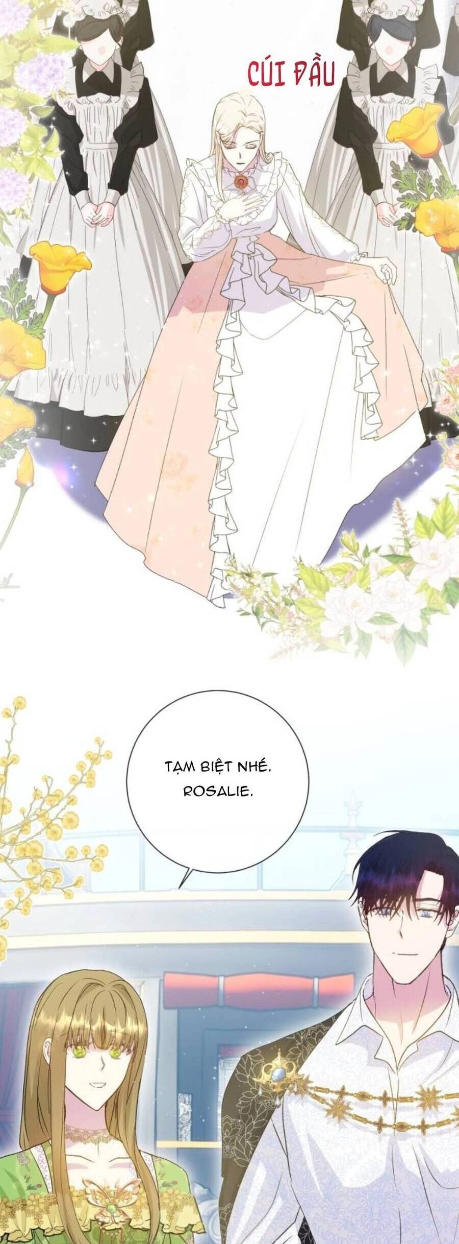 Đại Úy! Chiến Trường Lần Này Là Nơi Này Sao? Chapter 9.1 - 4