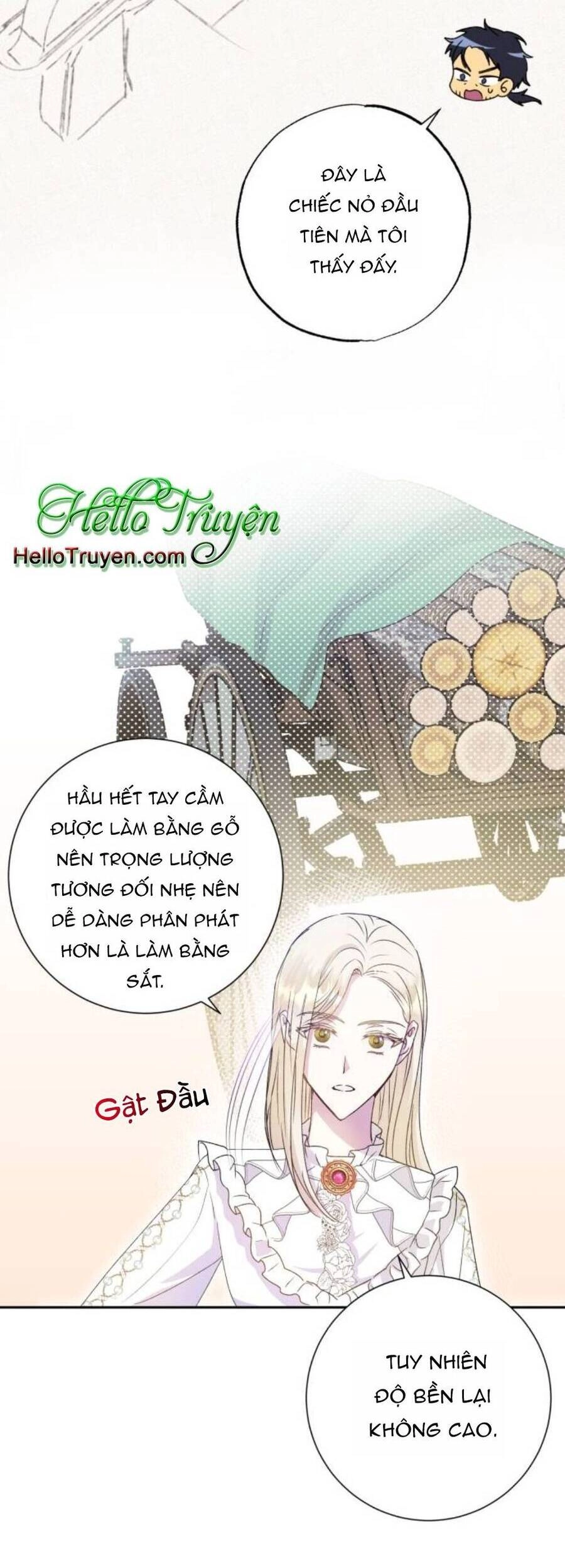 Đại Úy! Chiến Trường Lần Này Là Nơi Này Sao? Chapter 9.1 - 20