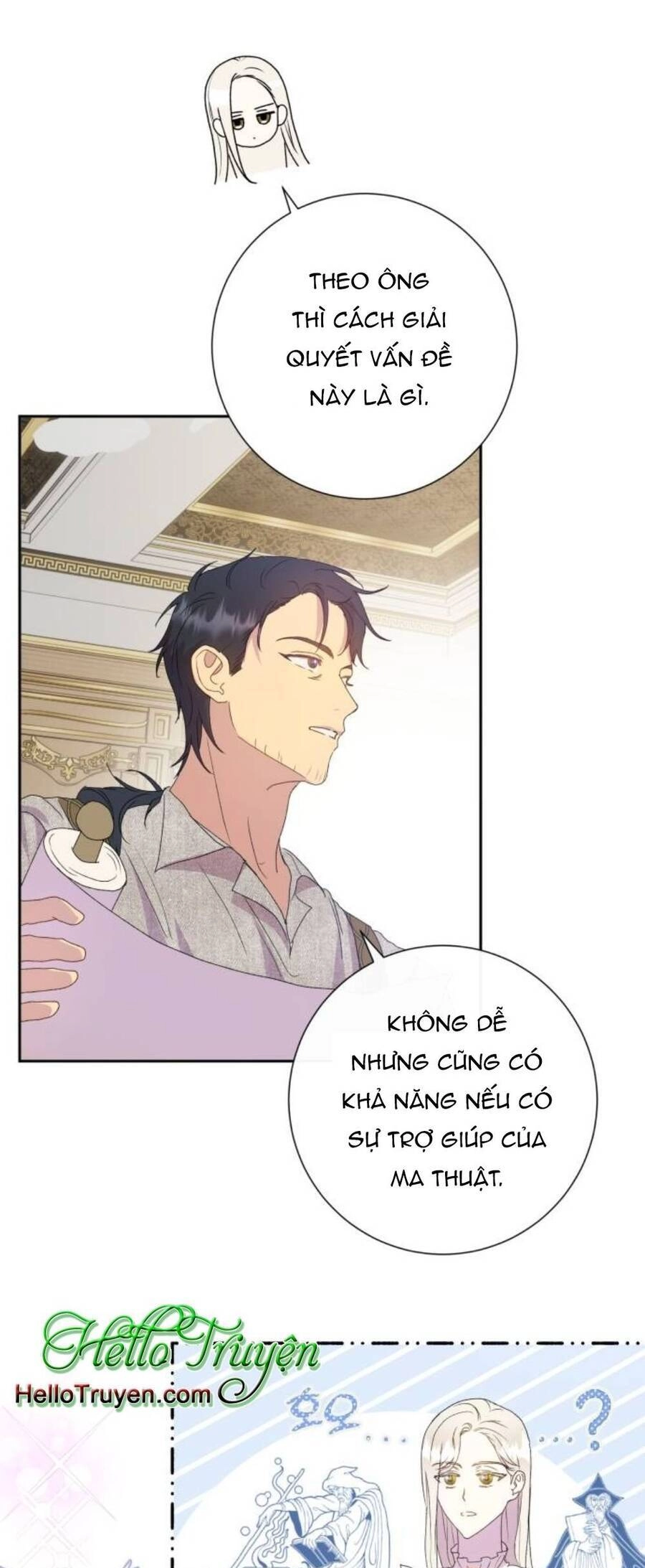 Đại Úy! Chiến Trường Lần Này Là Nơi Này Sao? Chapter 9.1 - 21