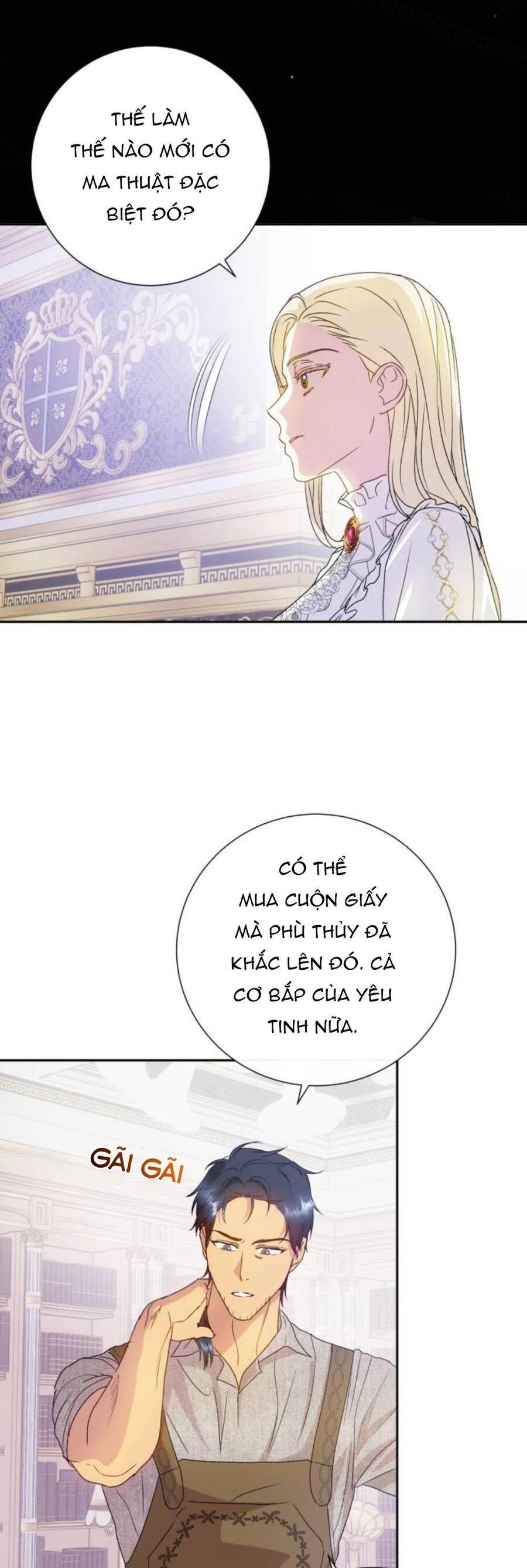 Đại Úy! Chiến Trường Lần Này Là Nơi Này Sao? Chapter 9.1 - 24