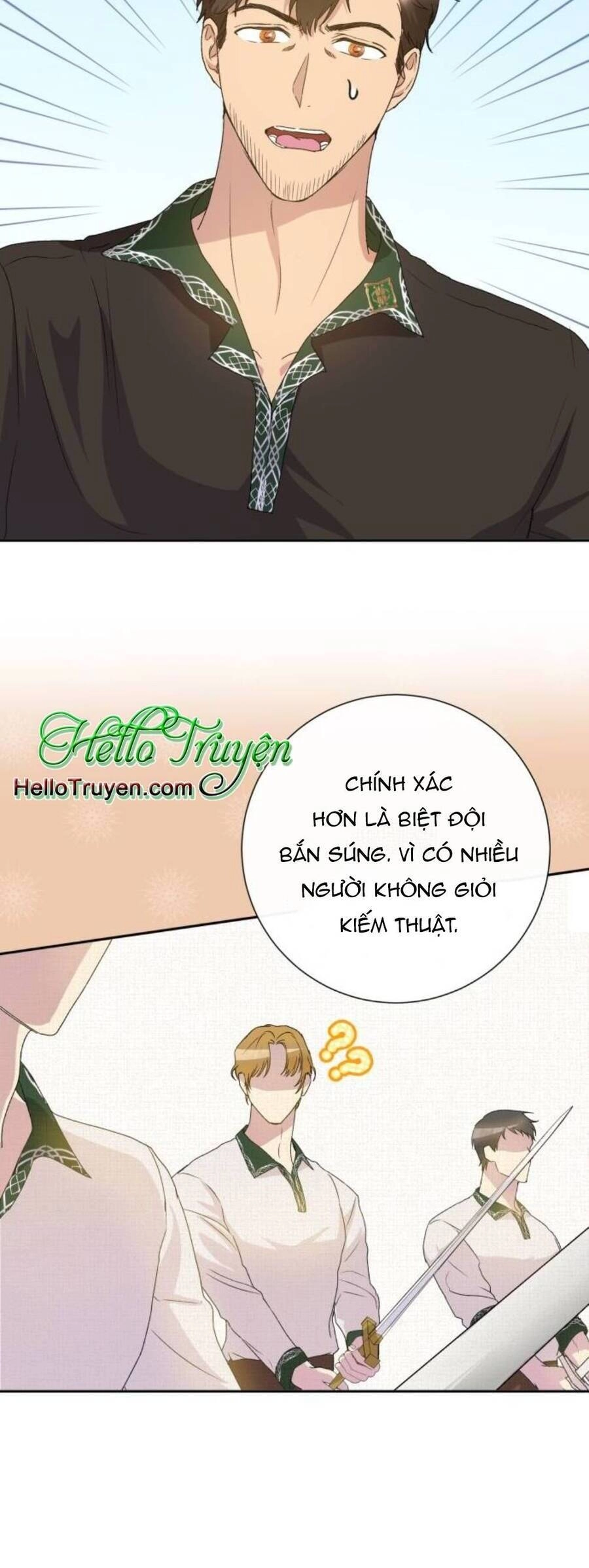 Đại Úy! Chiến Trường Lần Này Là Nơi Này Sao? Chapter 9.1 - 29