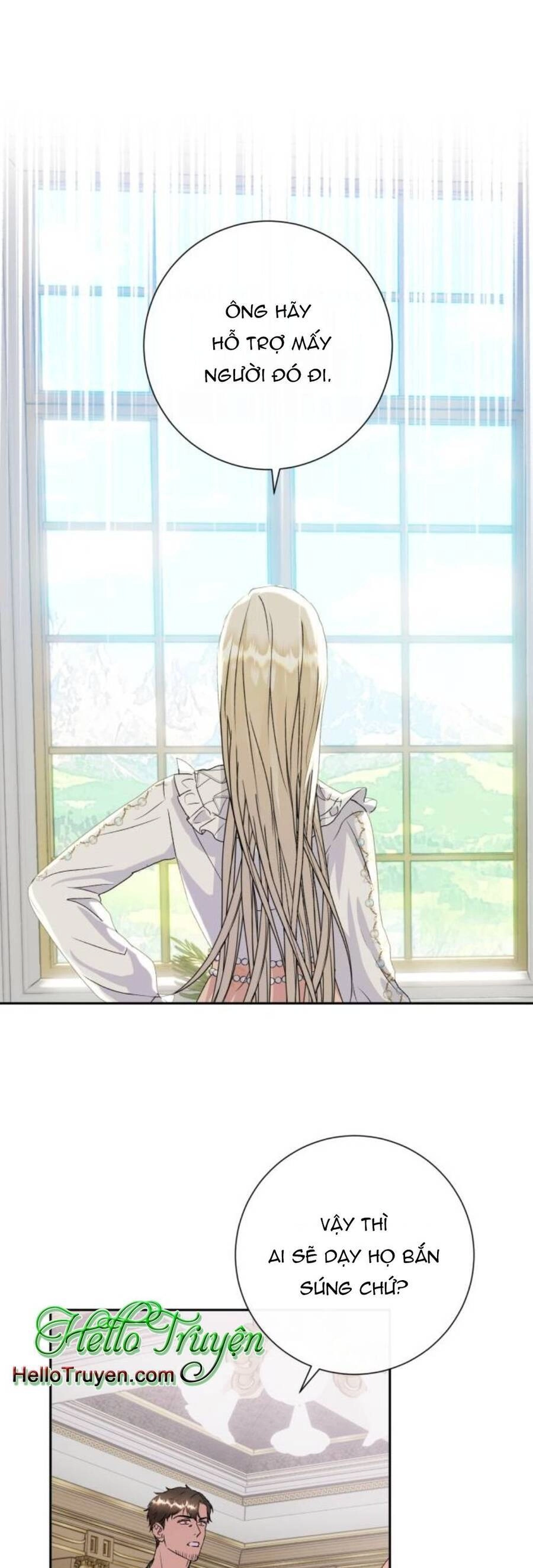 Đại Úy! Chiến Trường Lần Này Là Nơi Này Sao? Chapter 9.2 - 3