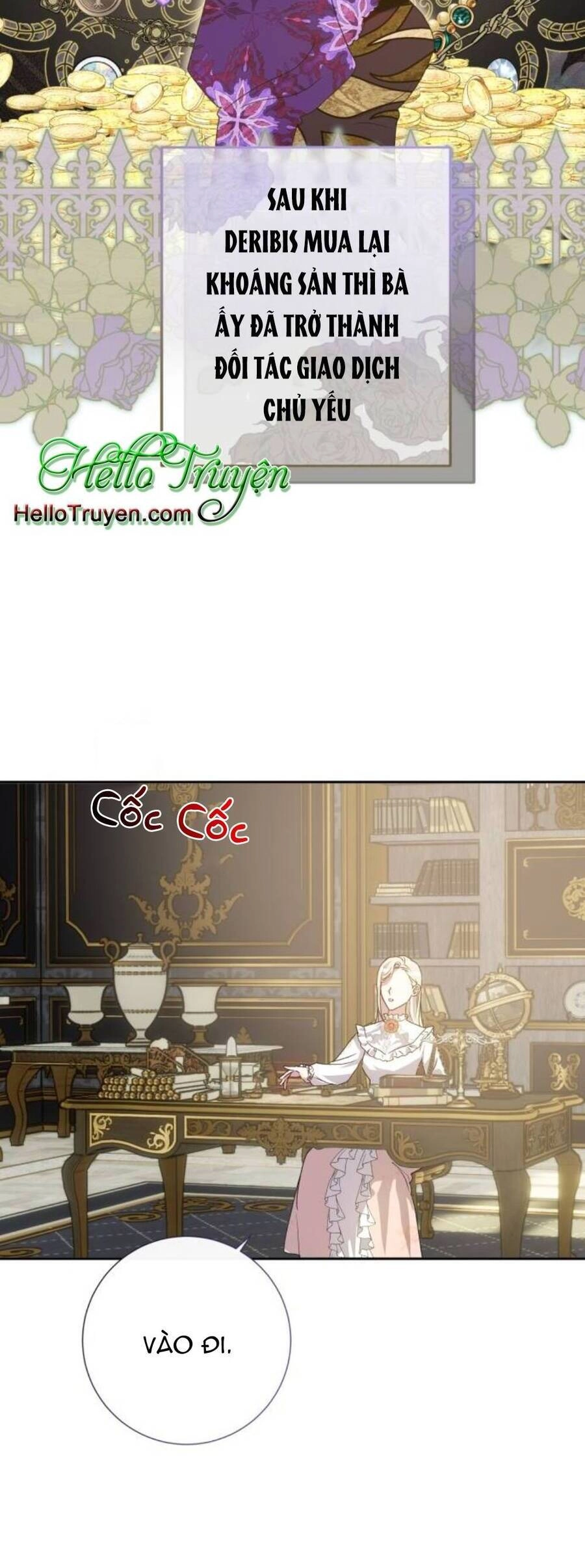 Đại Úy! Chiến Trường Lần Này Là Nơi Này Sao? Chapter 9.2 - 8