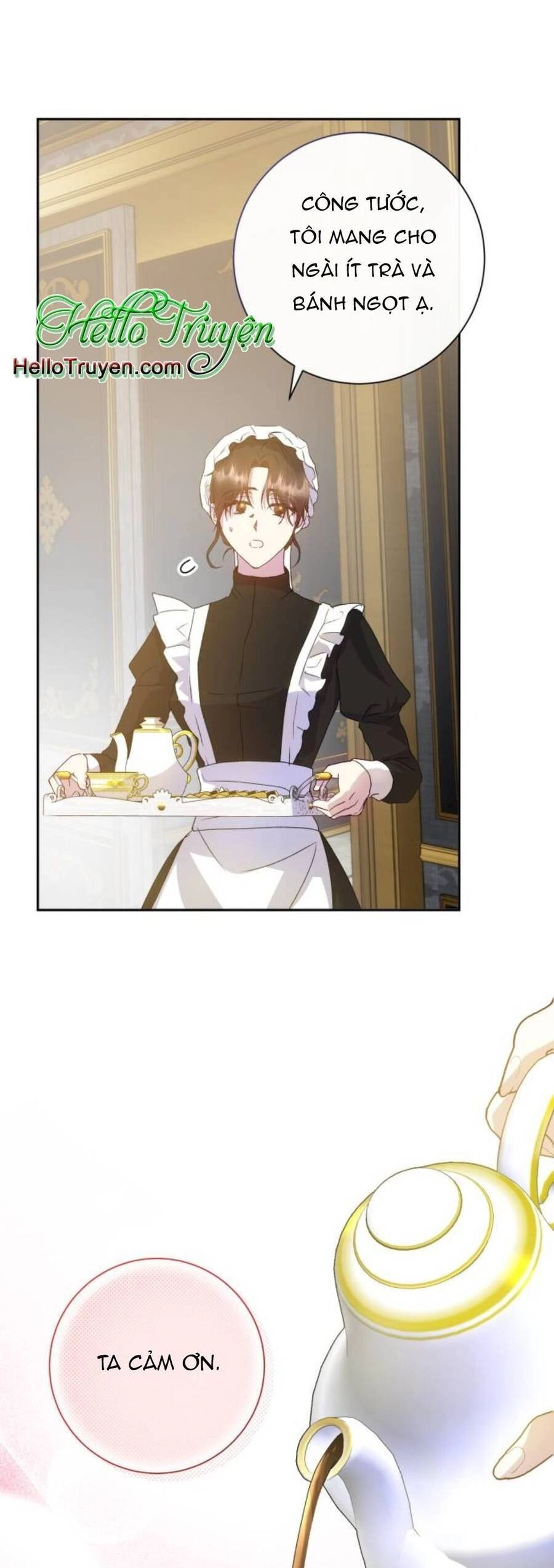 Đại Úy! Chiến Trường Lần Này Là Nơi Này Sao? Chapter 9.2 - 9