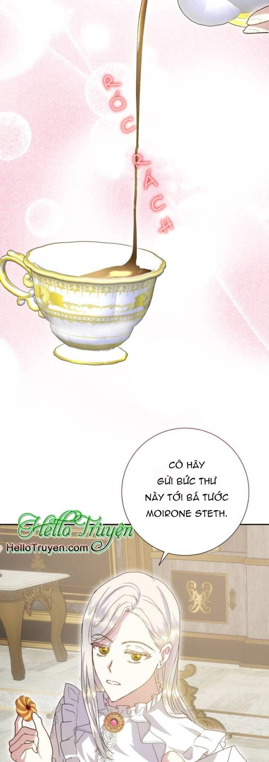 Đại Úy! Chiến Trường Lần Này Là Nơi Này Sao? Chapter 9.2 - 10