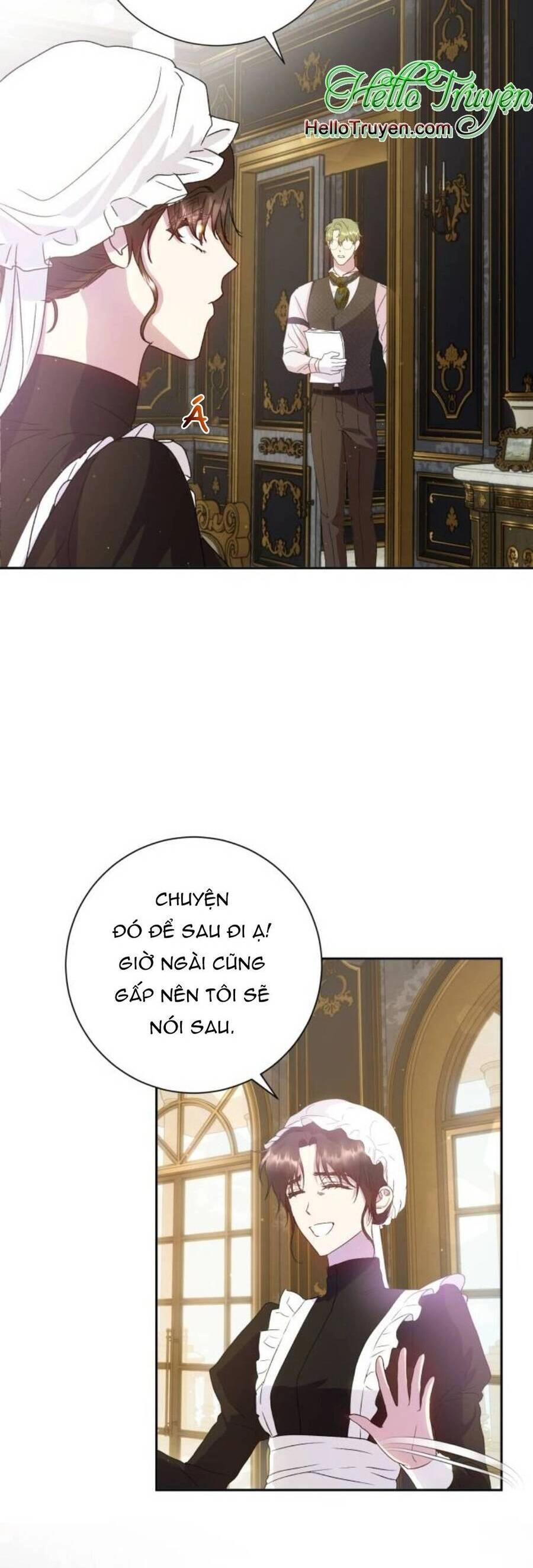 Đại Úy! Chiến Trường Lần Này Là Nơi Này Sao? Chapter 9.2 - 14