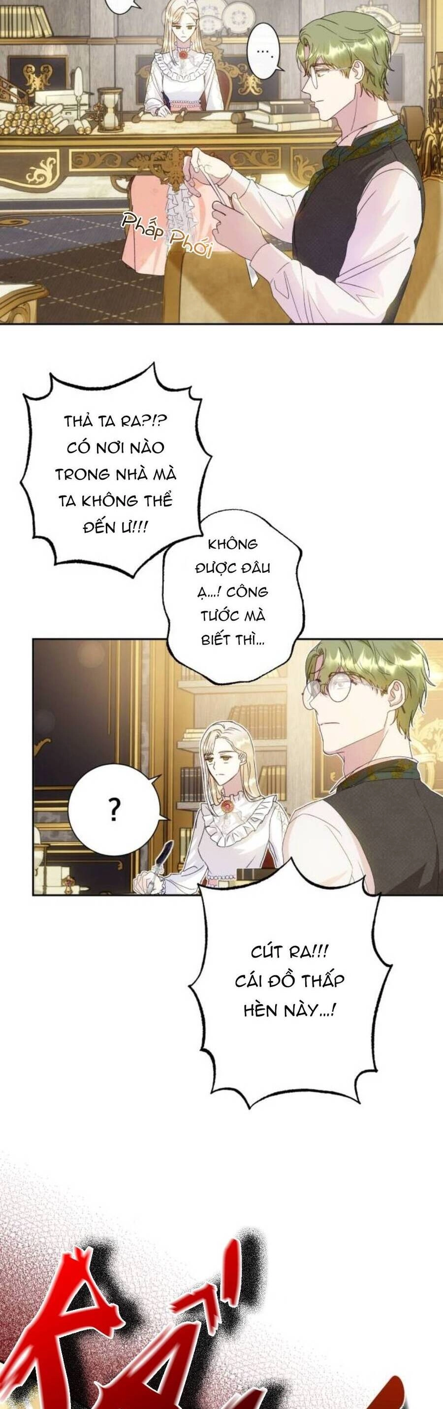 Đại Úy! Chiến Trường Lần Này Là Nơi Này Sao? Chapter 9.2 - 22