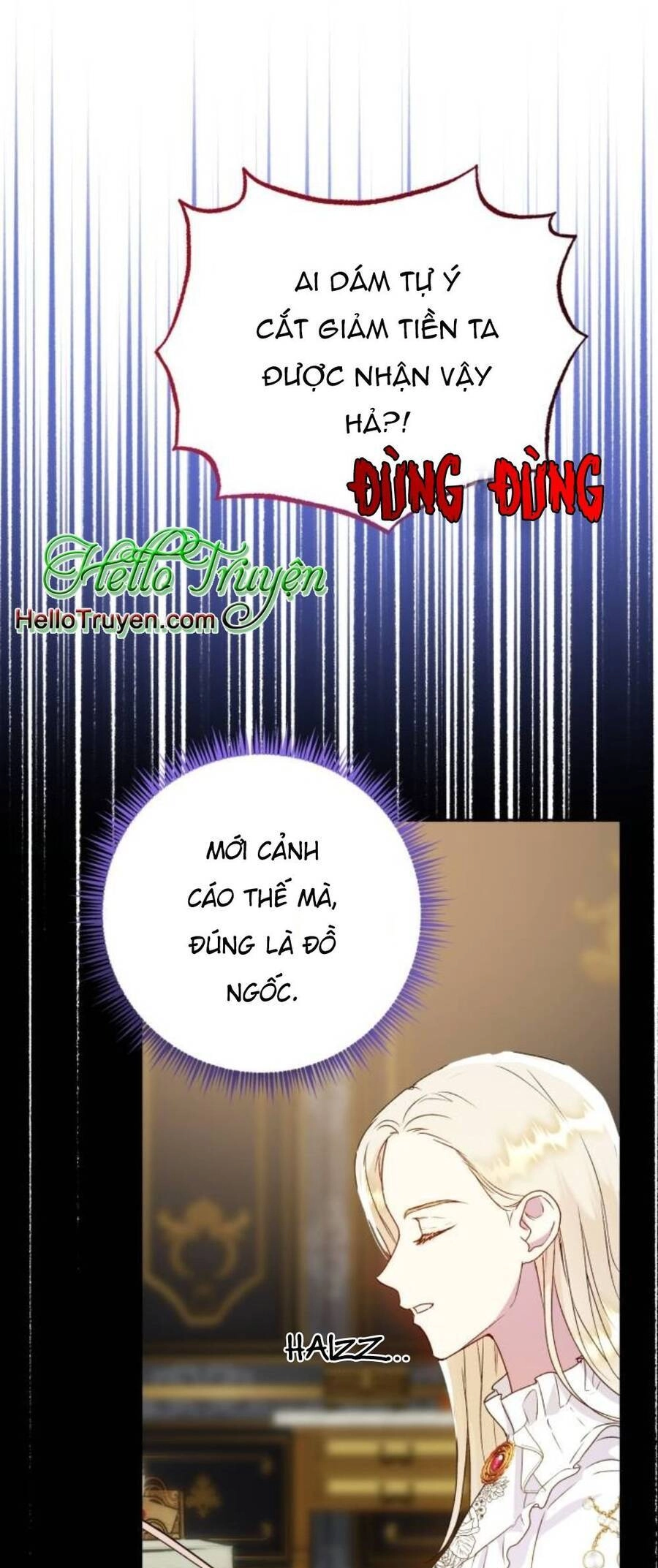 Đại Úy! Chiến Trường Lần Này Là Nơi Này Sao? Chapter 10.1 - 3