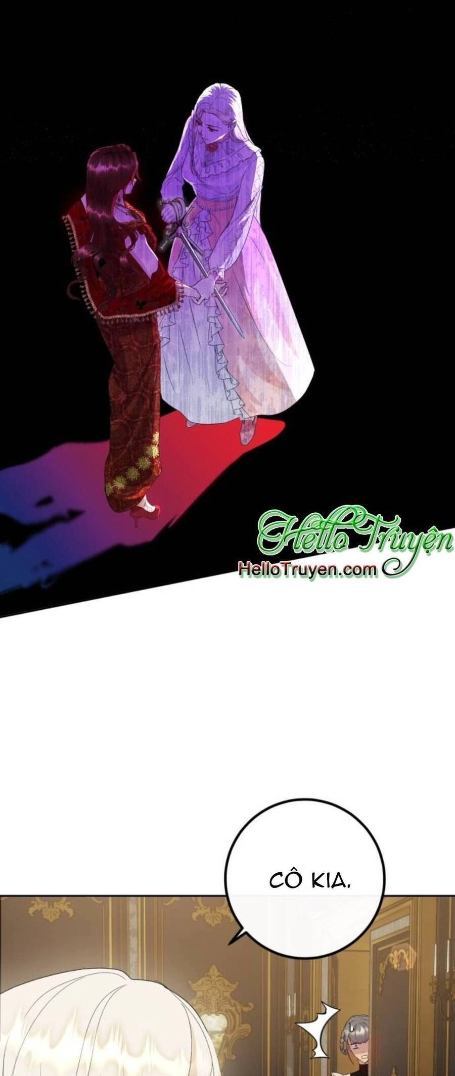 Đại Úy! Chiến Trường Lần Này Là Nơi Này Sao? Chapter 10.1 - 12