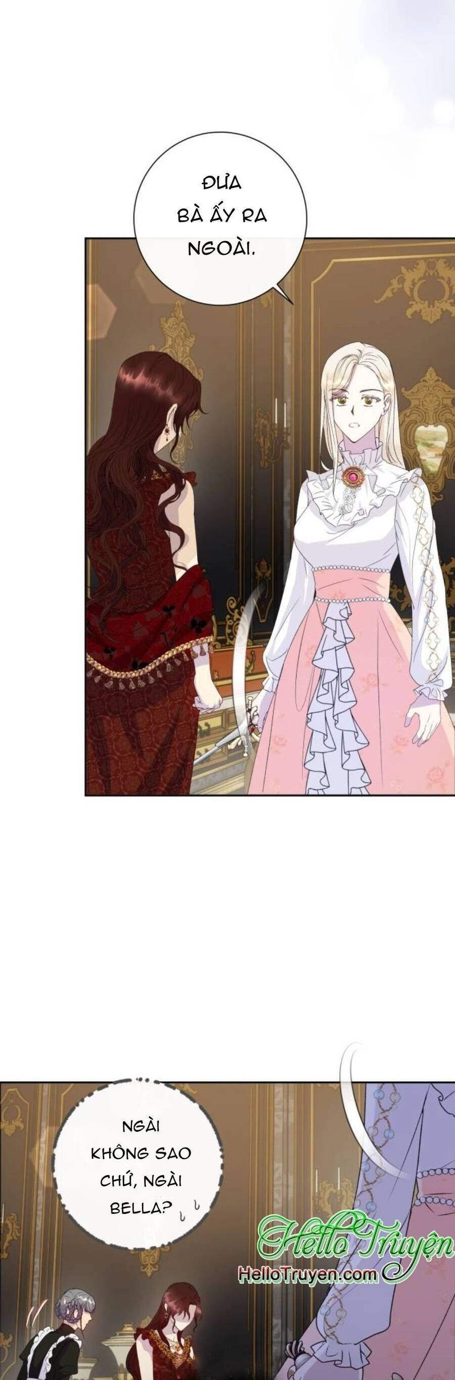 Đại Úy! Chiến Trường Lần Này Là Nơi Này Sao? Chapter 10.1 - 14