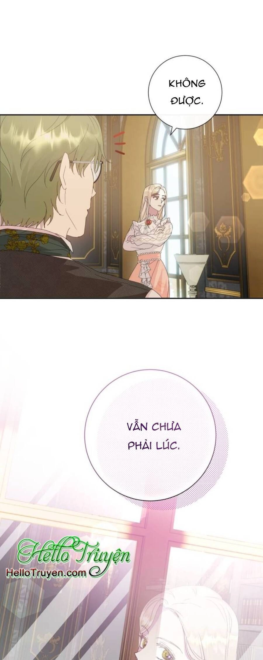 Đại Úy! Chiến Trường Lần Này Là Nơi Này Sao? Chapter 10.1 - 18