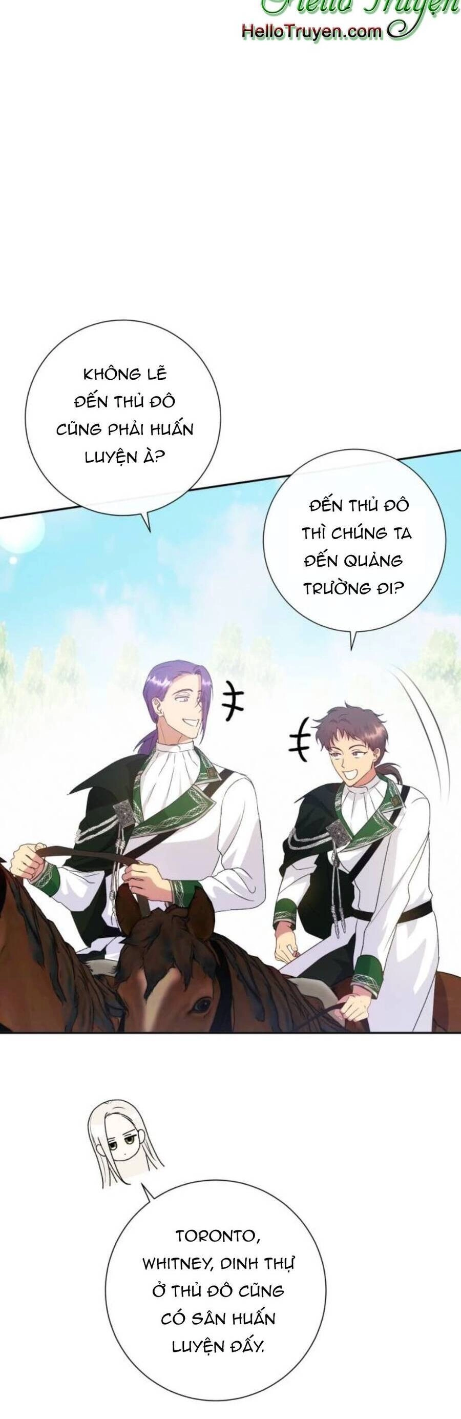 Đại Úy! Chiến Trường Lần Này Là Nơi Này Sao? Chapter 10.1 - 21