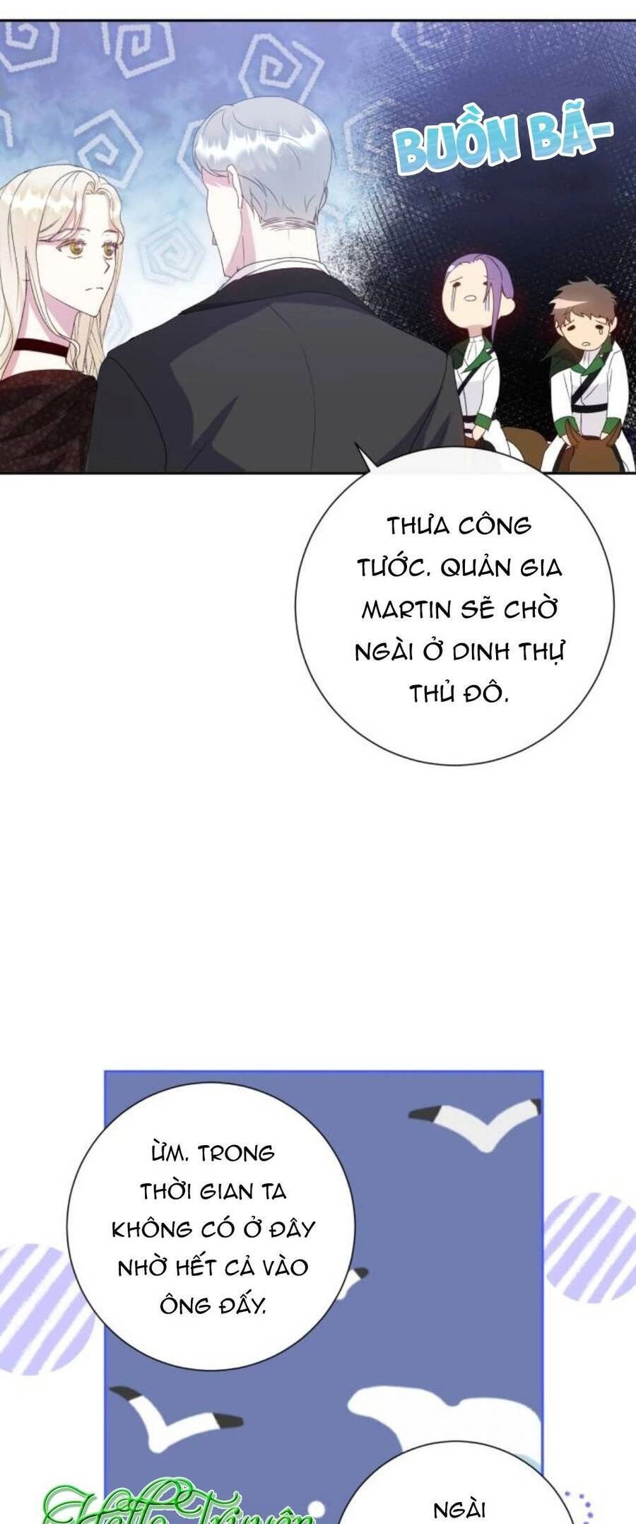 Đại Úy! Chiến Trường Lần Này Là Nơi Này Sao? Chapter 10.1 - 22