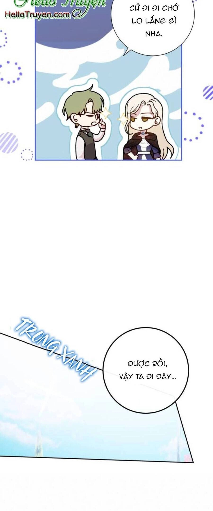 Đại Úy! Chiến Trường Lần Này Là Nơi Này Sao? Chapter 10.1 - 23