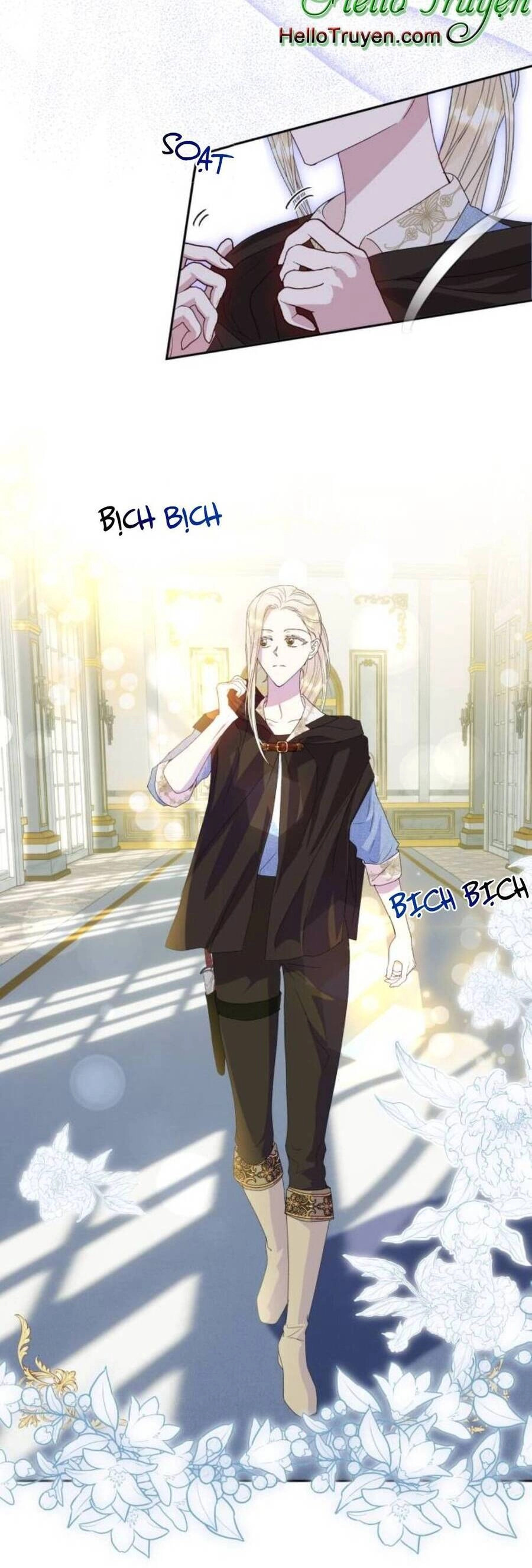 Đại Úy! Chiến Trường Lần Này Là Nơi Này Sao? Chapter 10.2 - 9