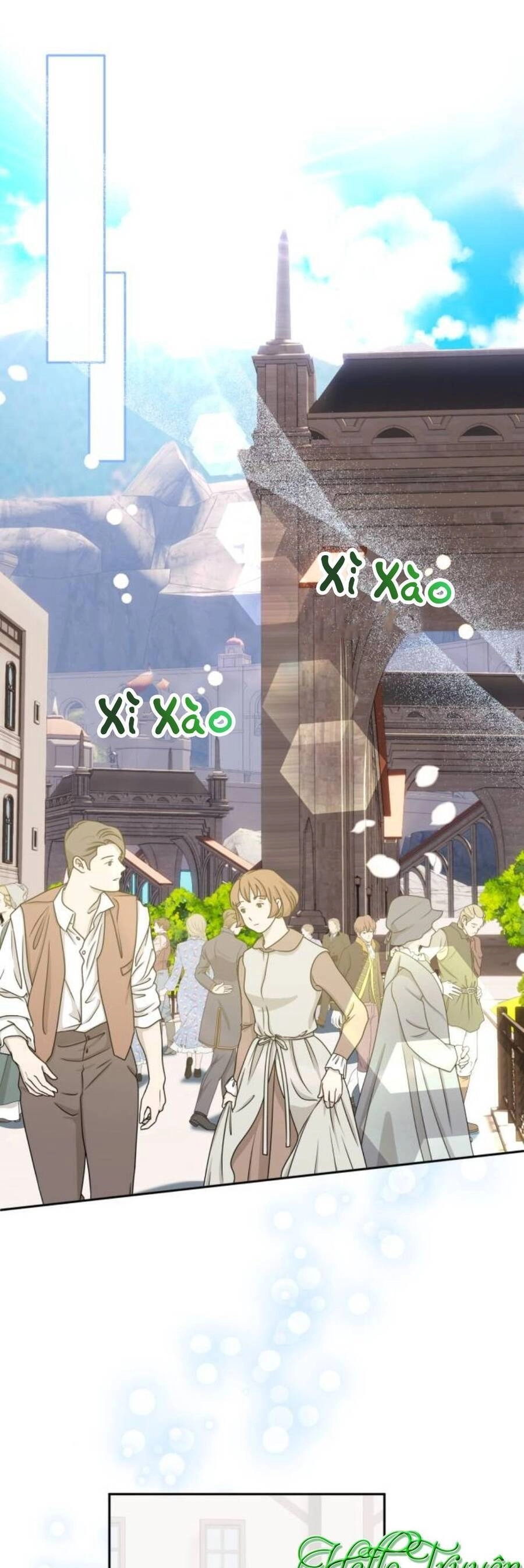 Đại Úy! Chiến Trường Lần Này Là Nơi Này Sao? Chapter 10.2 - 14