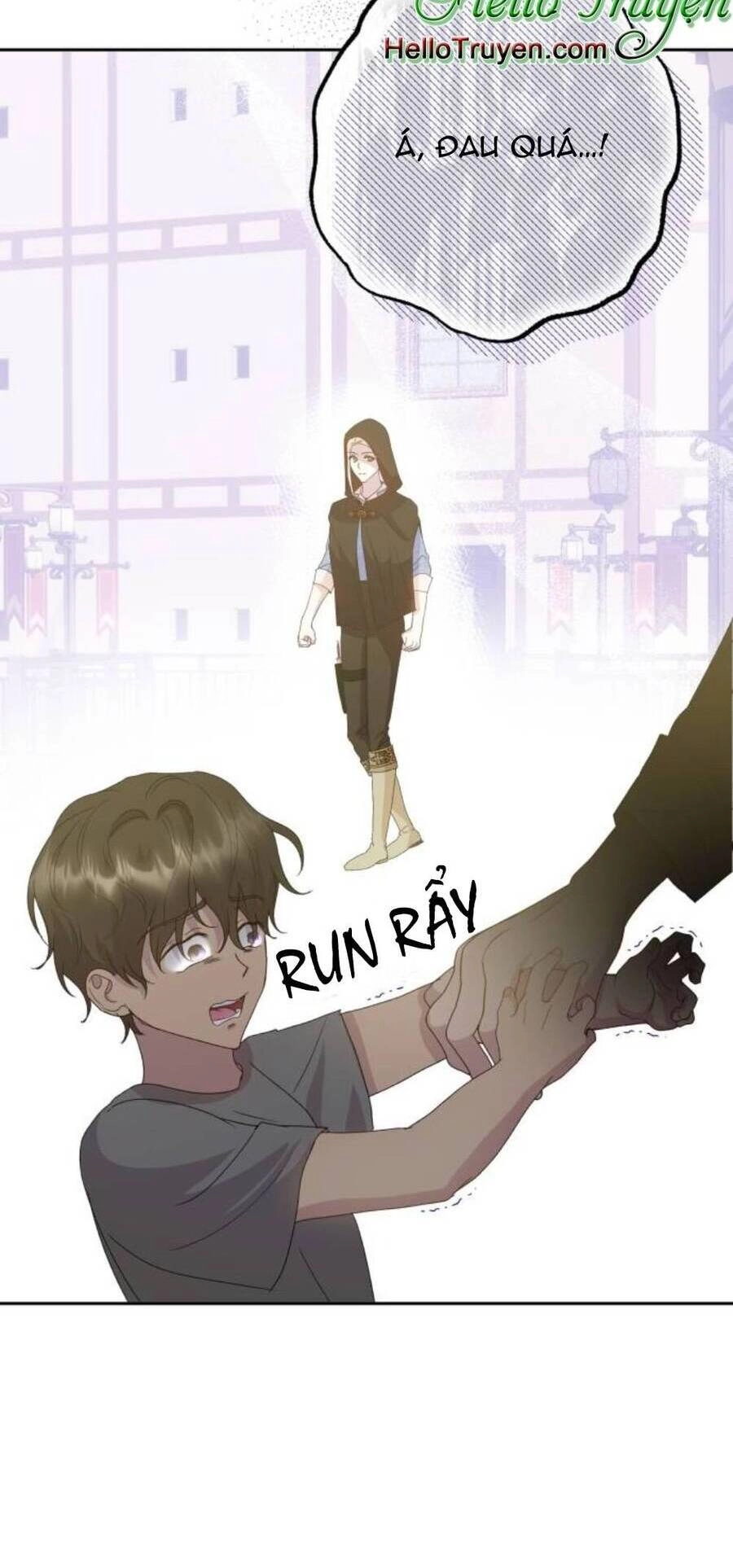 Đại Úy! Chiến Trường Lần Này Là Nơi Này Sao? Chapter 10.2 - 17