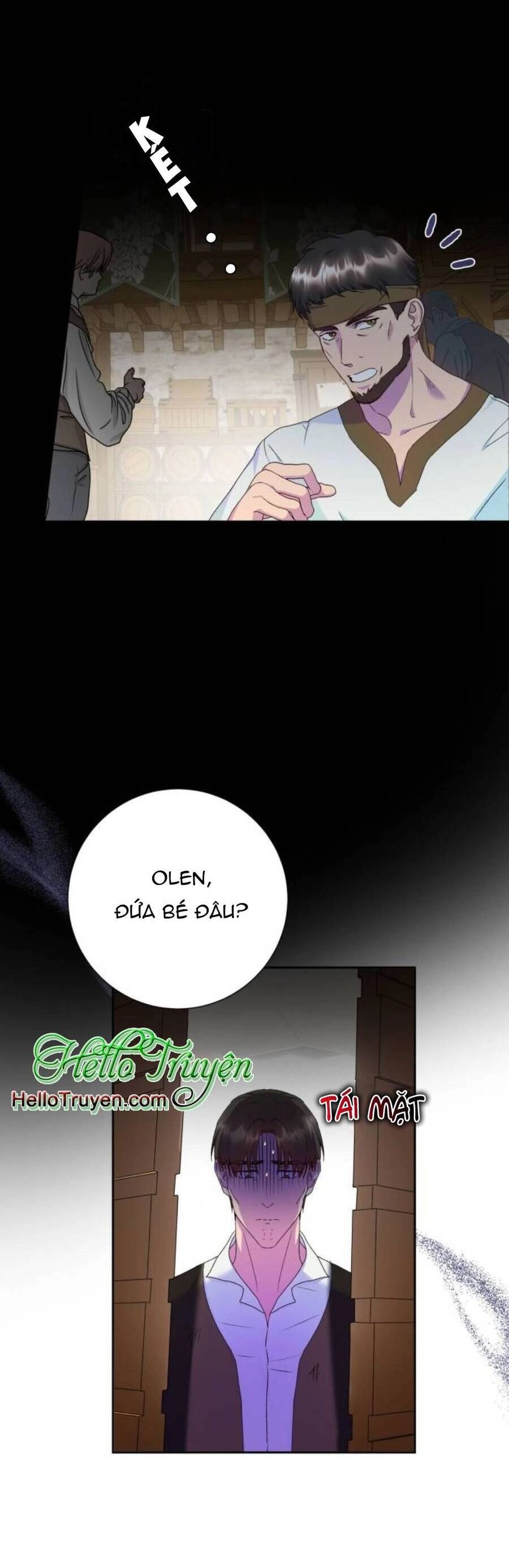 Đại Úy! Chiến Trường Lần Này Là Nơi Này Sao? Chapter 11.1 - 4