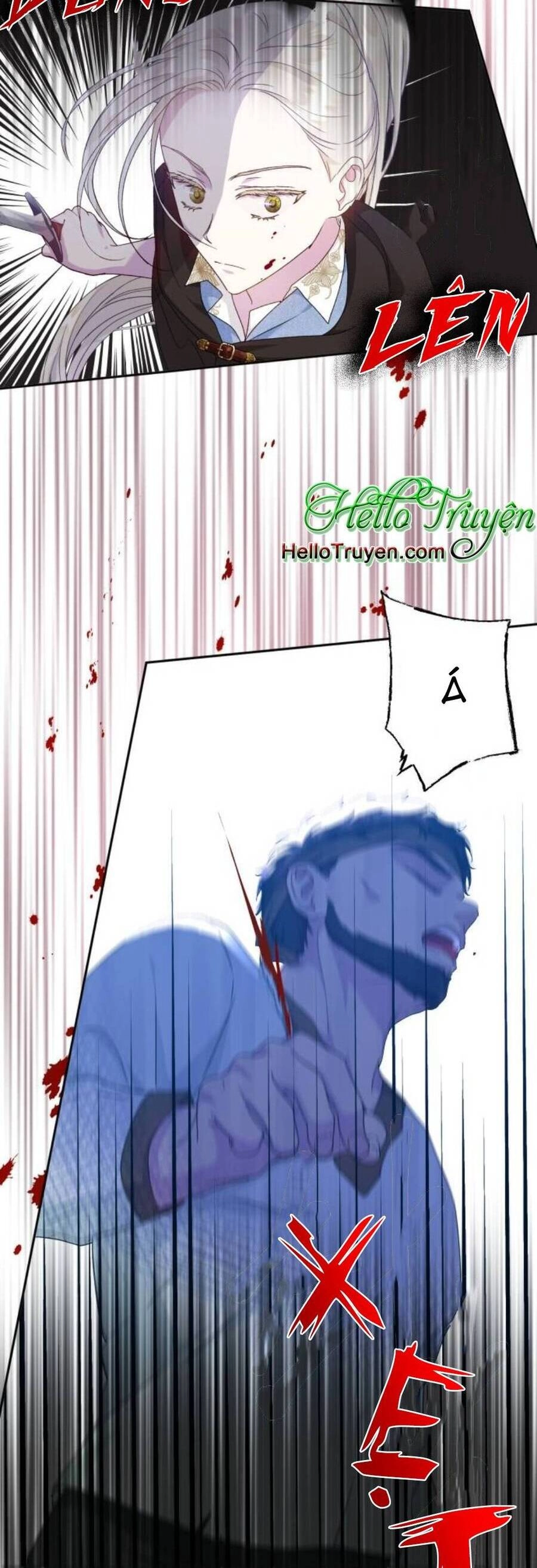 Đại Úy! Chiến Trường Lần Này Là Nơi Này Sao? Chapter 11.1 - 6