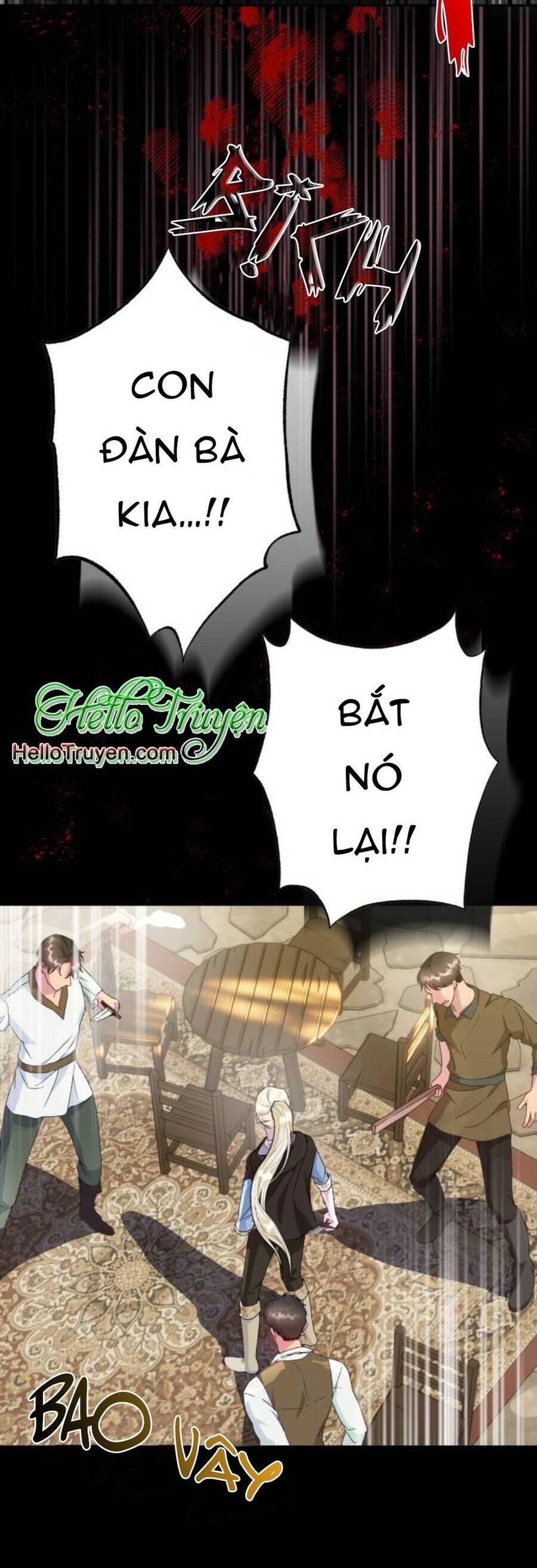 Đại Úy! Chiến Trường Lần Này Là Nơi Này Sao? Chapter 11.1 - 7