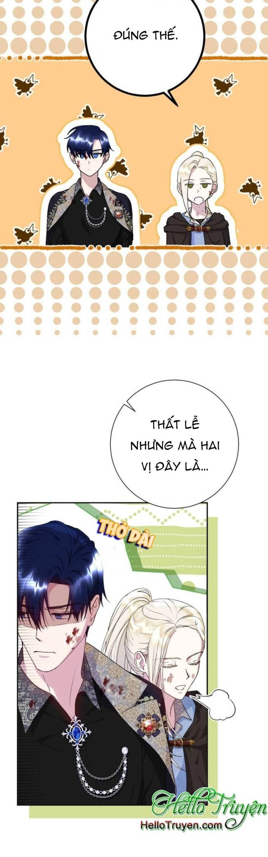 Đại Úy! Chiến Trường Lần Này Là Nơi Này Sao? Chapter 11.1 - 17