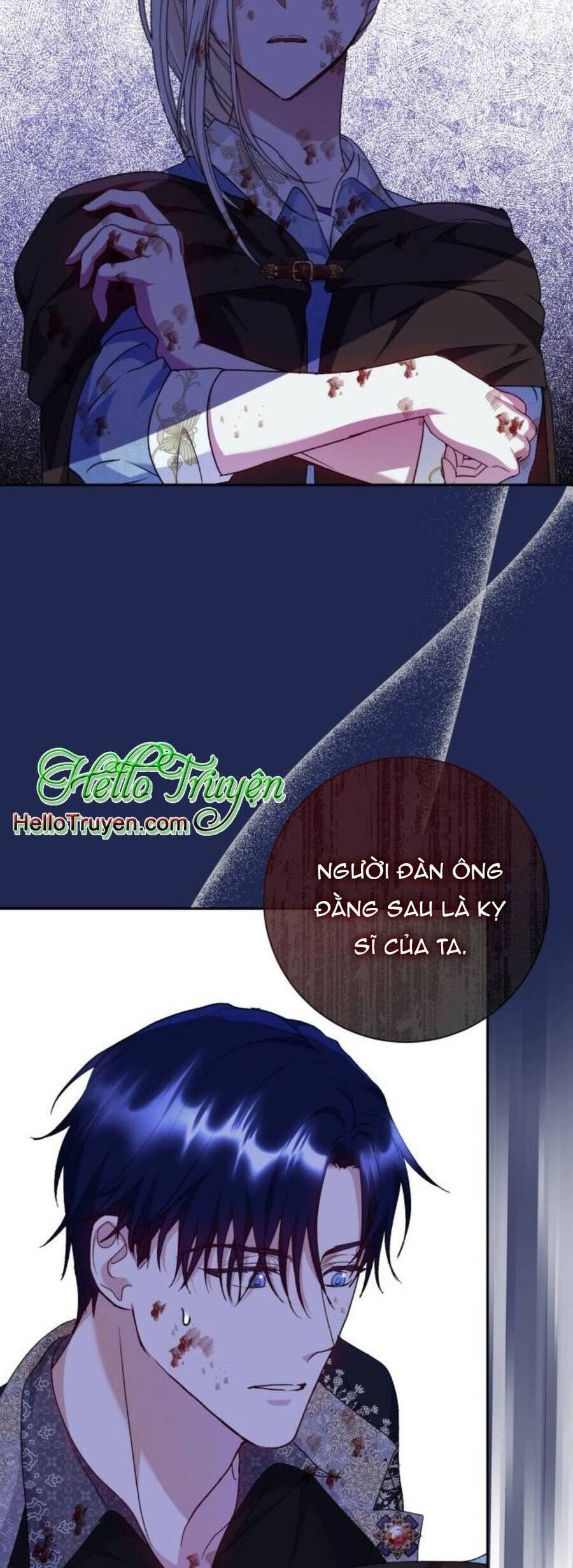 Đại Úy! Chiến Trường Lần Này Là Nơi Này Sao? Chapter 11.1 - 19