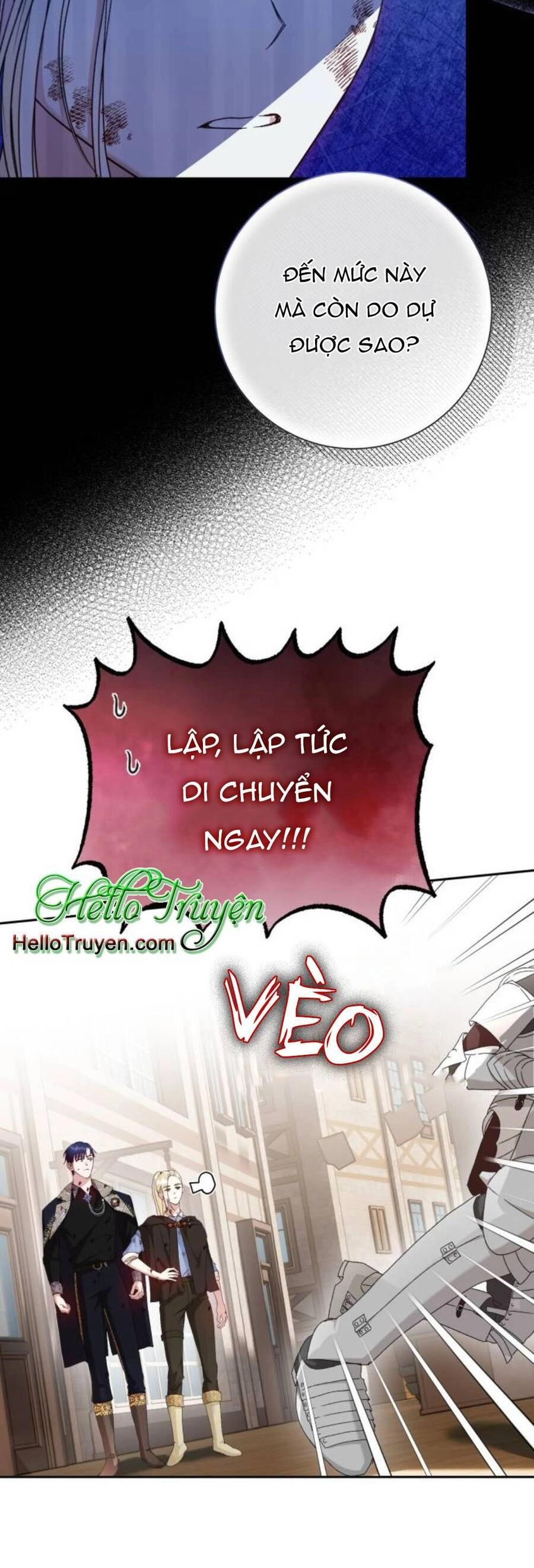 Đại Úy! Chiến Trường Lần Này Là Nơi Này Sao? Chapter 11.1 - 23