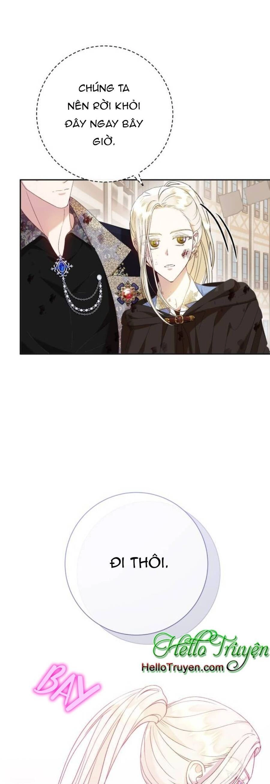 Đại Úy! Chiến Trường Lần Này Là Nơi Này Sao? Chapter 11.2 - 3