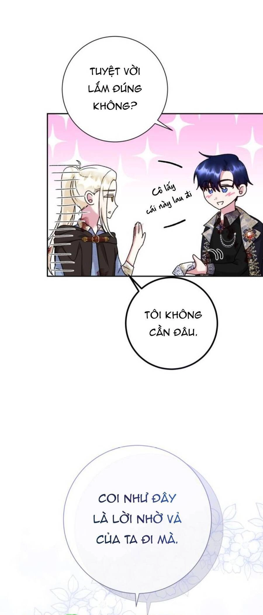 Đại Úy! Chiến Trường Lần Này Là Nơi Này Sao? Chapter 11.2 - 8