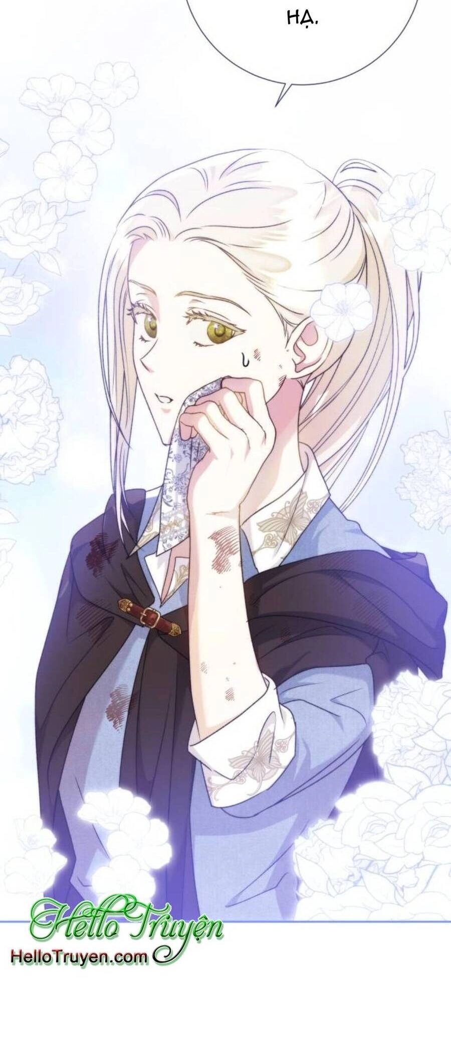 Đại Úy! Chiến Trường Lần Này Là Nơi Này Sao? Chapter 11.2 - 10