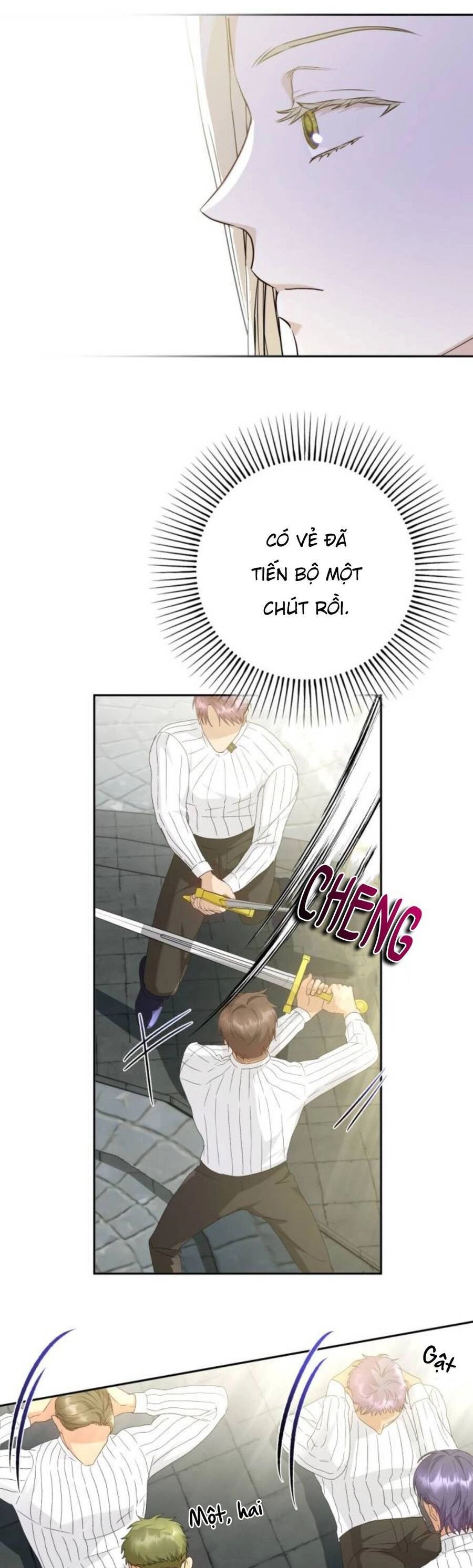 Đại Úy! Chiến Trường Lần Này Là Nơi Này Sao? Chapter 11.2 - 13