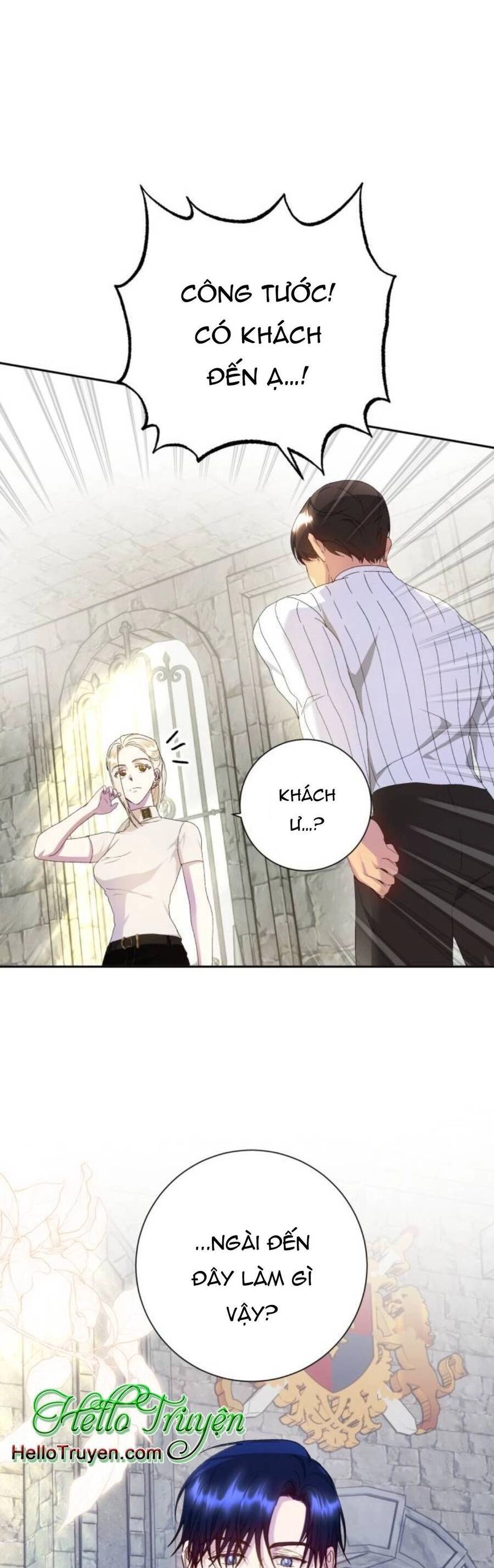 Đại Úy! Chiến Trường Lần Này Là Nơi Này Sao? Chapter 11.2 - 16