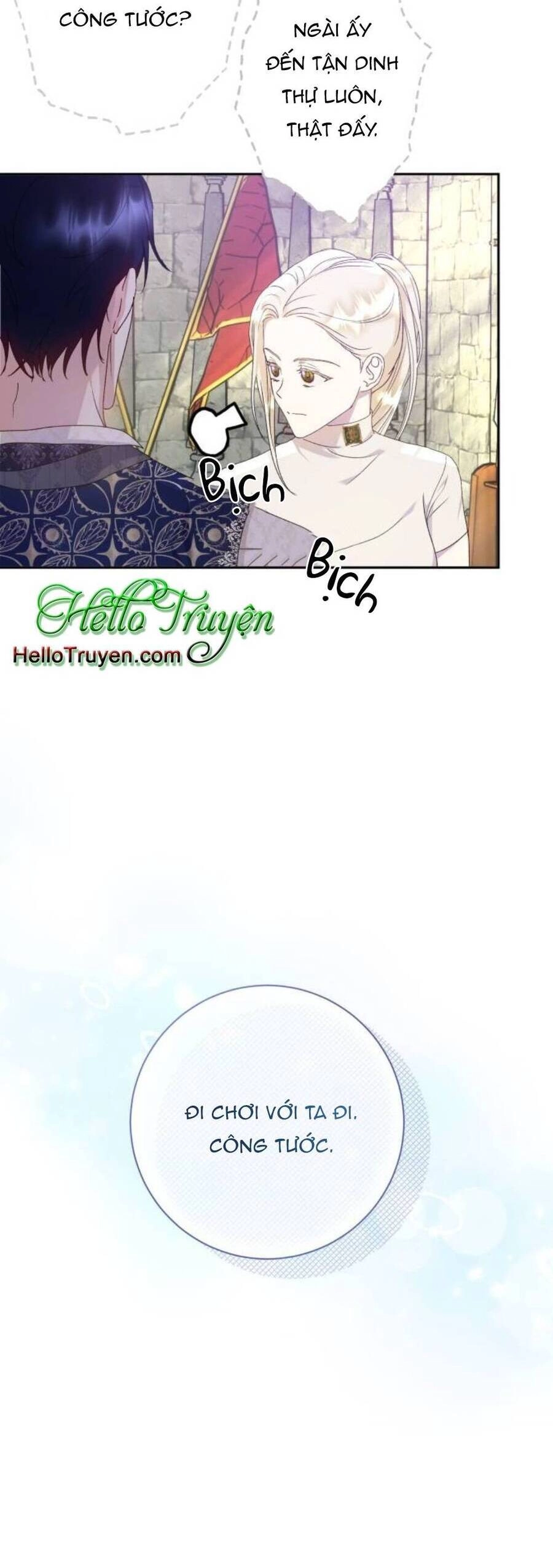 Đại Úy! Chiến Trường Lần Này Là Nơi Này Sao? Chapter 11.2 - 19