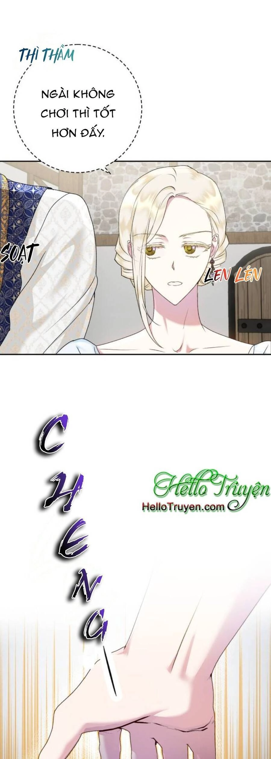 Đại Úy! Chiến Trường Lần Này Là Nơi Này Sao? Chapter 12.1 - 7