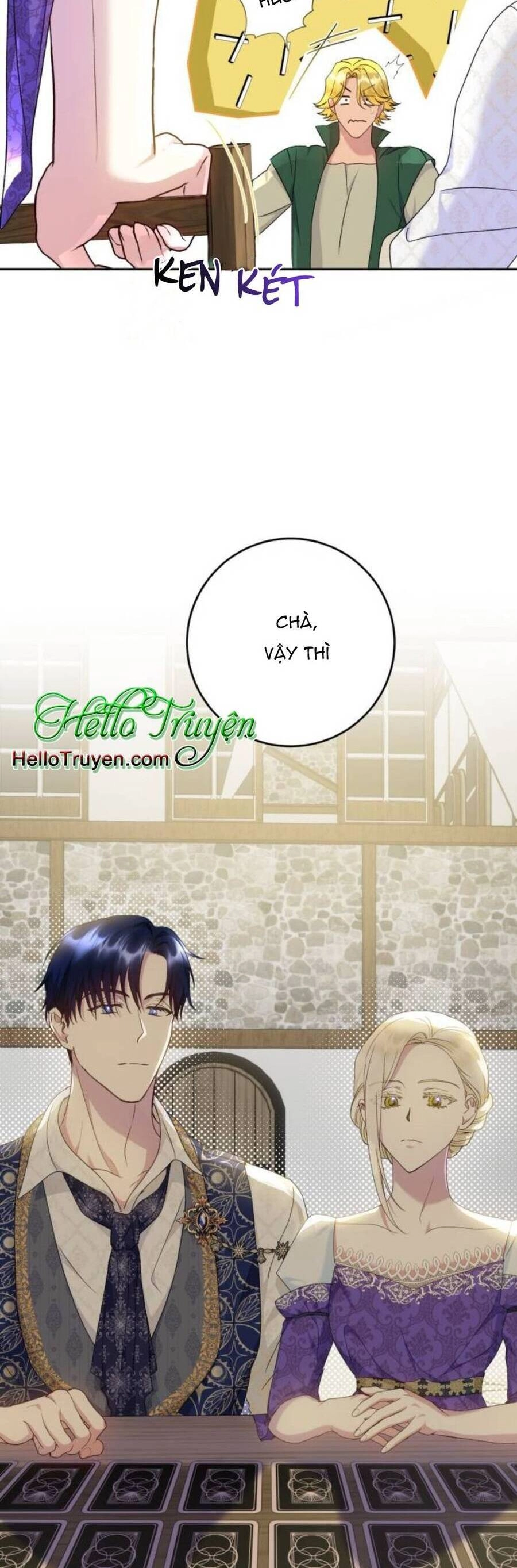 Đại Úy! Chiến Trường Lần Này Là Nơi Này Sao? Chapter 12.1 - 13