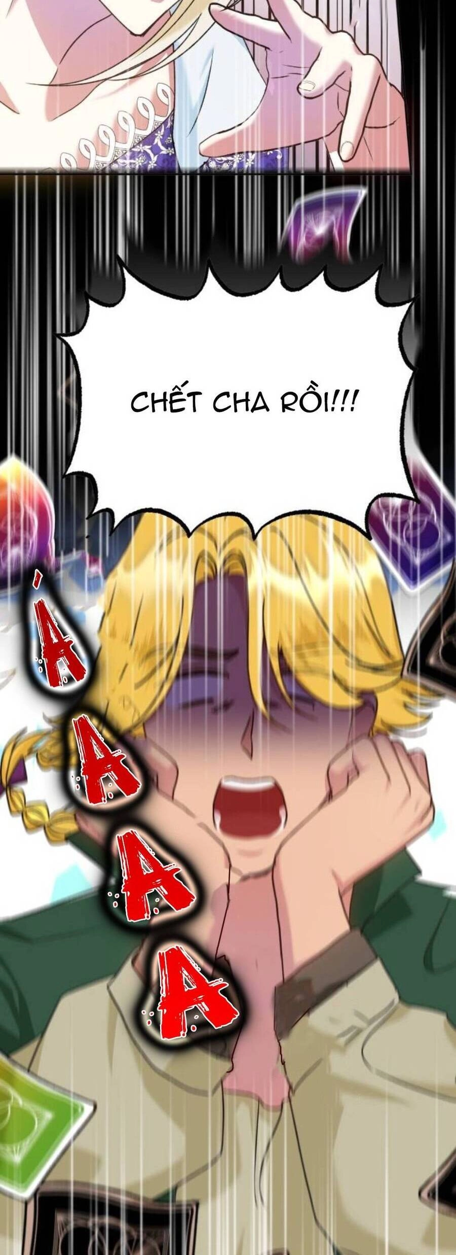 Đại Úy! Chiến Trường Lần Này Là Nơi Này Sao? Chapter 12.1 - 17