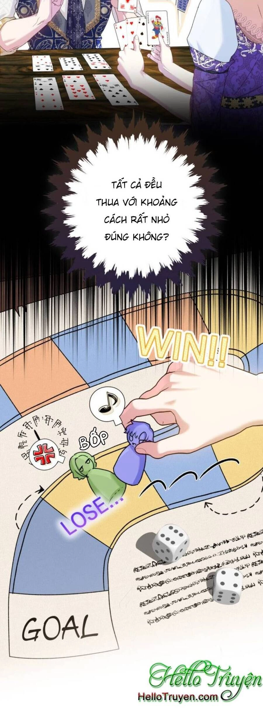 Đại Úy! Chiến Trường Lần Này Là Nơi Này Sao? Chapter 12.1 - 23