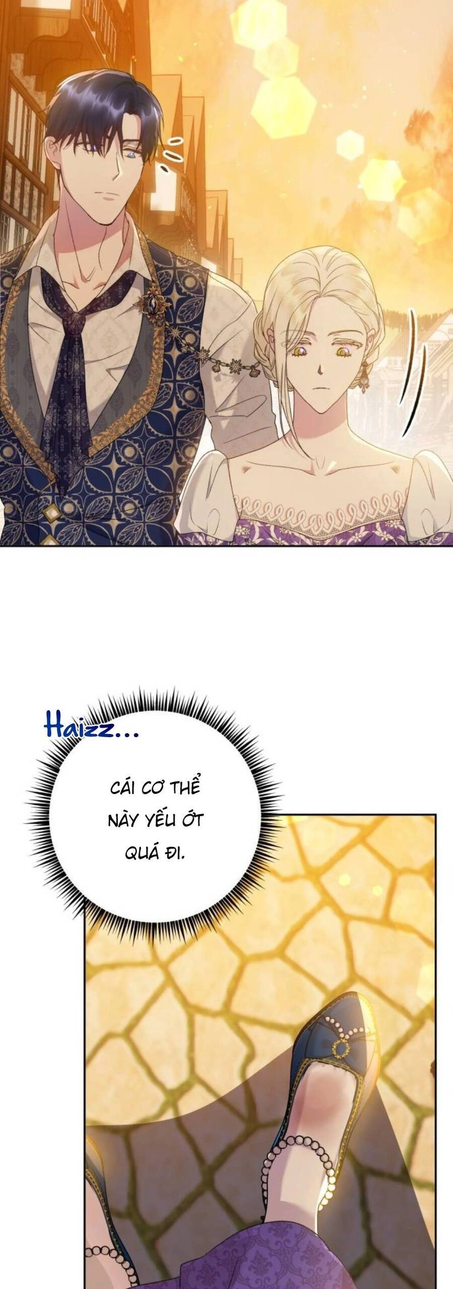 Đại Úy! Chiến Trường Lần Này Là Nơi Này Sao? Chapter 12.2 - 4