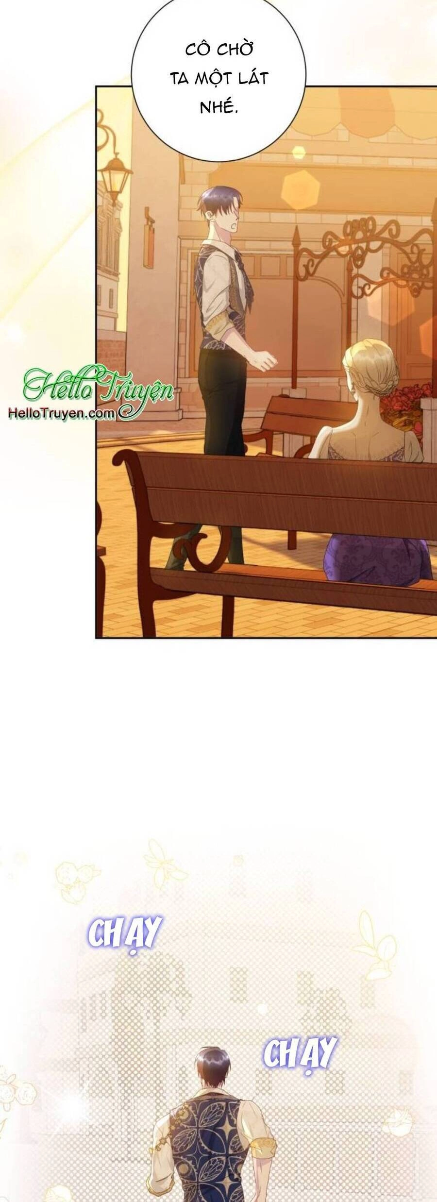 Đại Úy! Chiến Trường Lần Này Là Nơi Này Sao? Chapter 12.2 - 9