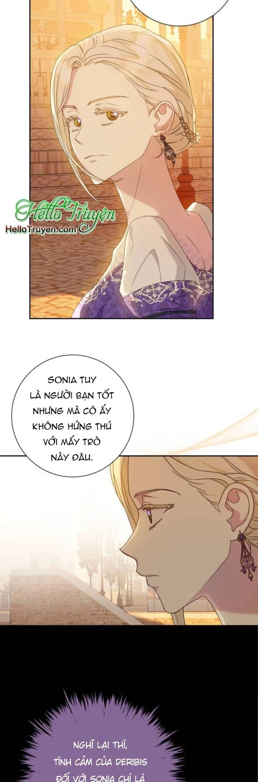 Đại Úy! Chiến Trường Lần Này Là Nơi Này Sao? Chapter 12.2 - 21