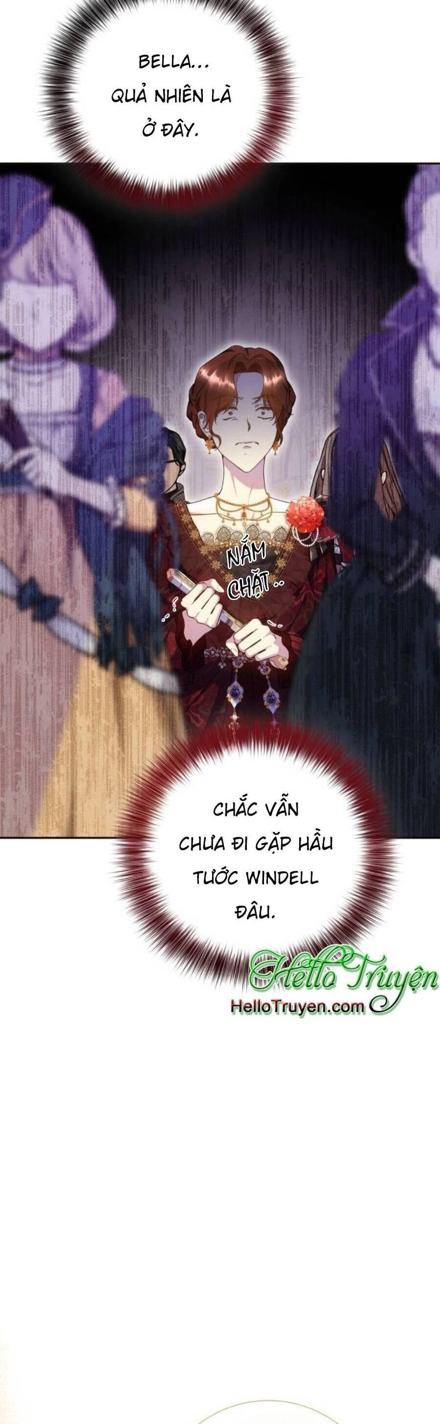 Đại Úy! Chiến Trường Lần Này Là Nơi Này Sao? Chapter 13.1 - 4