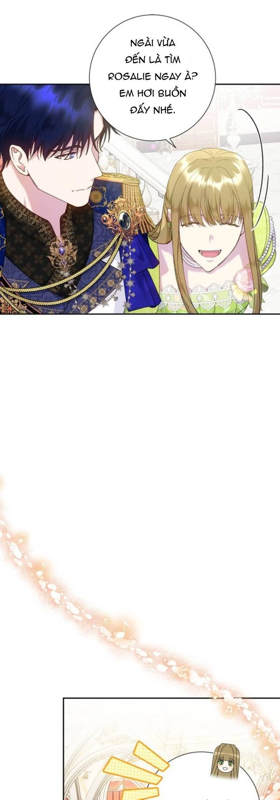 Đại Úy! Chiến Trường Lần Này Là Nơi Này Sao? Chapter 13.1 - 10