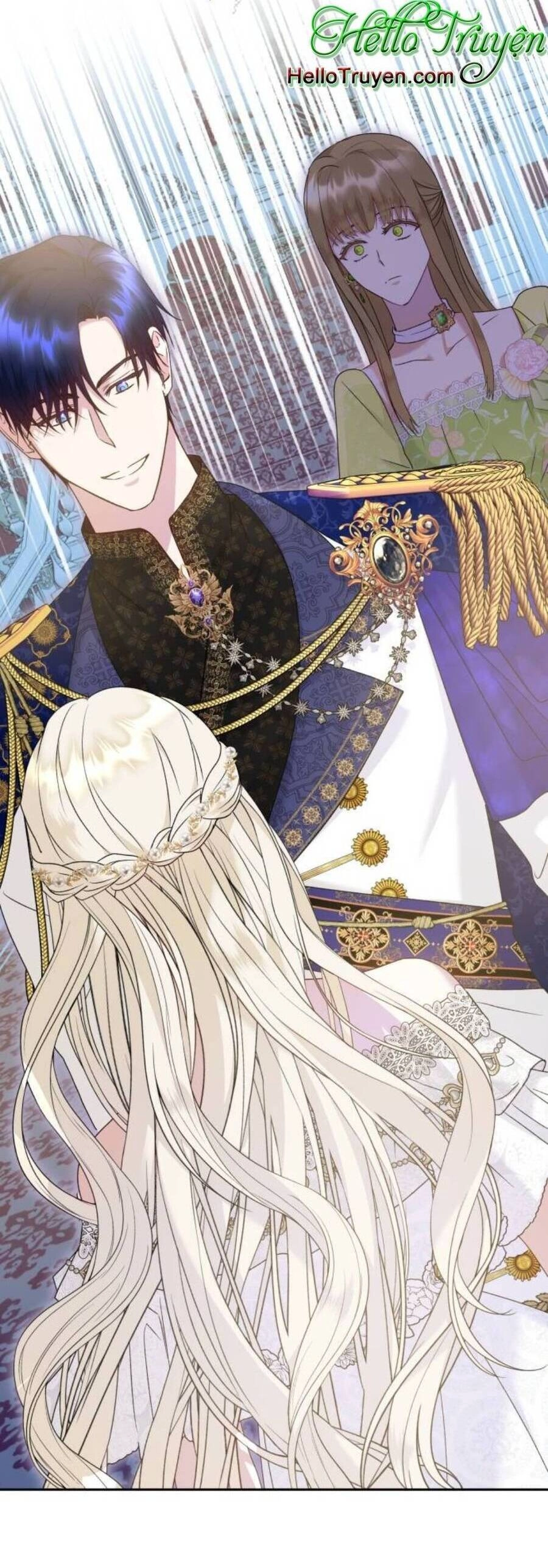 Đại Úy! Chiến Trường Lần Này Là Nơi Này Sao? Chapter 13.1 - 12