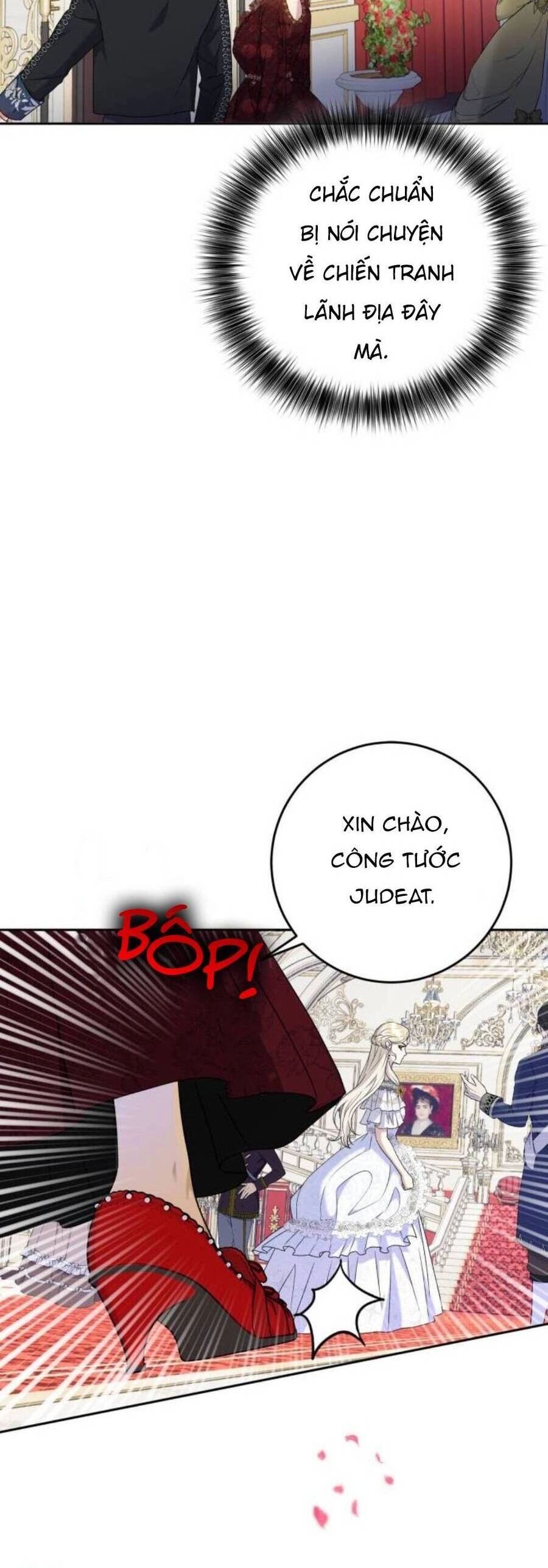 Đại Úy! Chiến Trường Lần Này Là Nơi Này Sao? Chapter 13.1 - 20