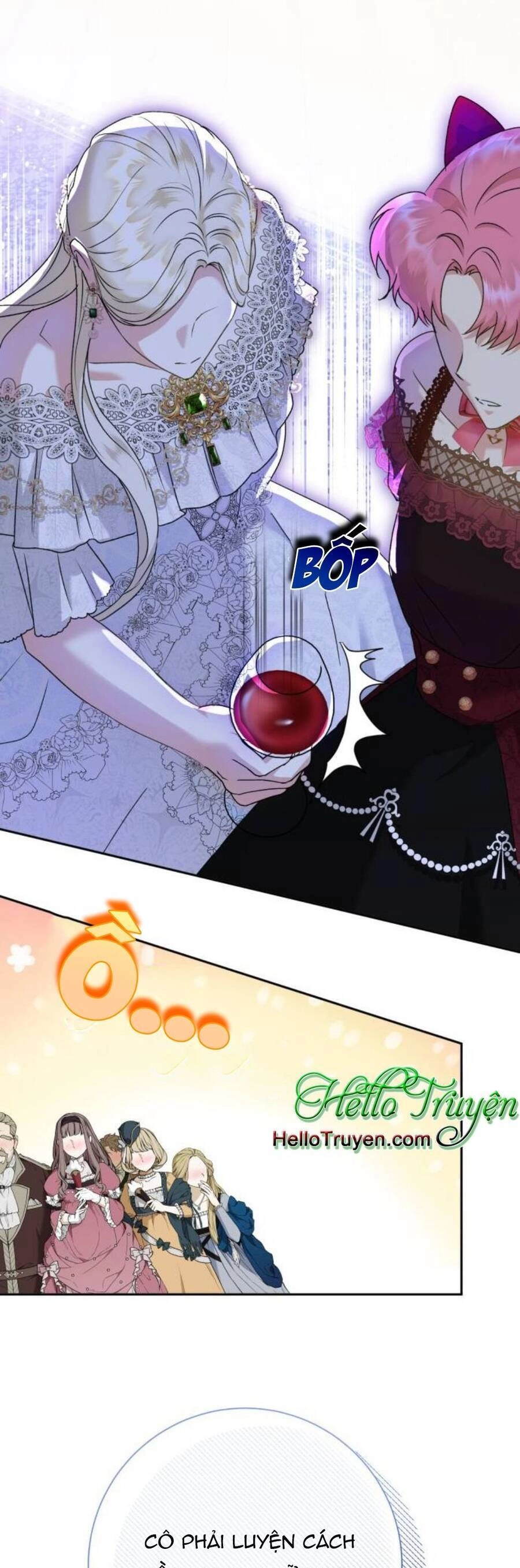 Đại Úy! Chiến Trường Lần Này Là Nơi Này Sao? Chapter 13.1 - 25