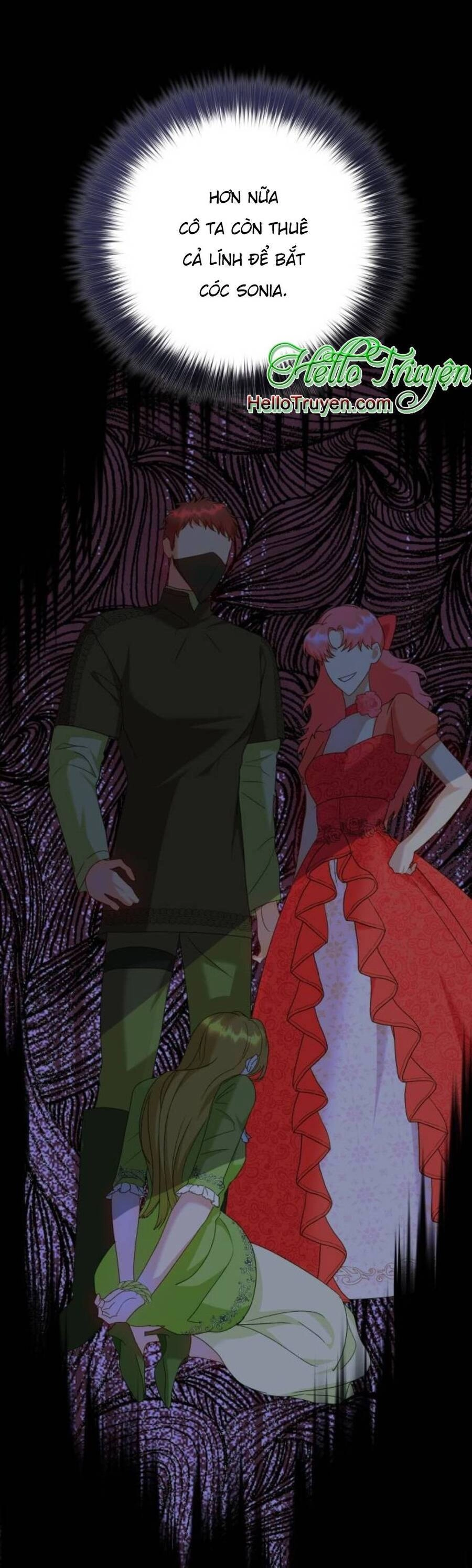 Đại Úy! Chiến Trường Lần Này Là Nơi Này Sao? Chapter 13.2 - 3