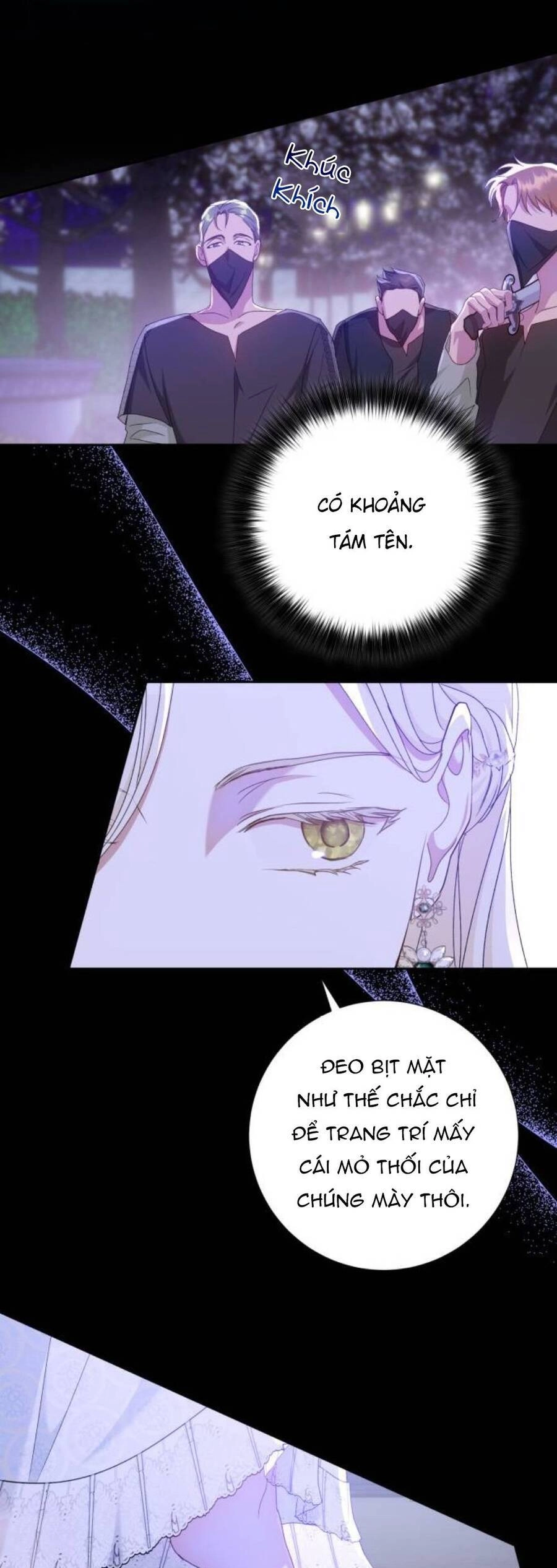 Đại Úy! Chiến Trường Lần Này Là Nơi Này Sao? Chapter 13.2 - 10