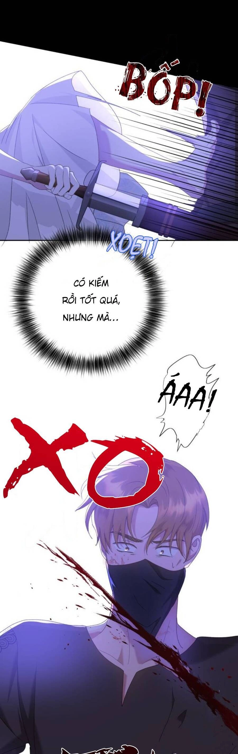 Đại Úy! Chiến Trường Lần Này Là Nơi Này Sao? Chapter 13.2 - 13